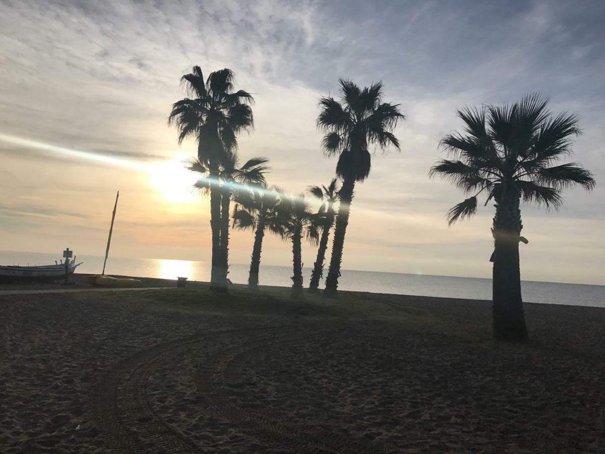 Casa Playa El Torreon Villa Ла Кала де Михас Екстериор снимка
