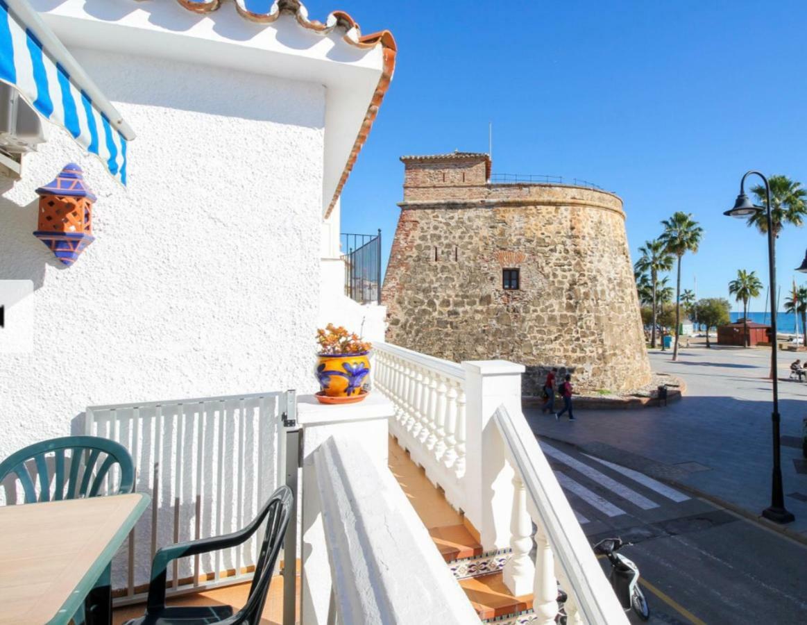 Casa Playa El Torreon Villa Ла Кала де Михас Екстериор снимка